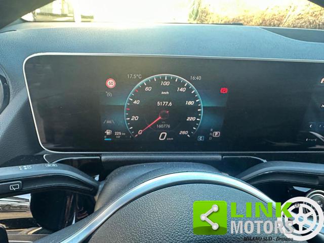 Mercedes-Benz B 180 Automatic Sport Plus usato a DRESANO