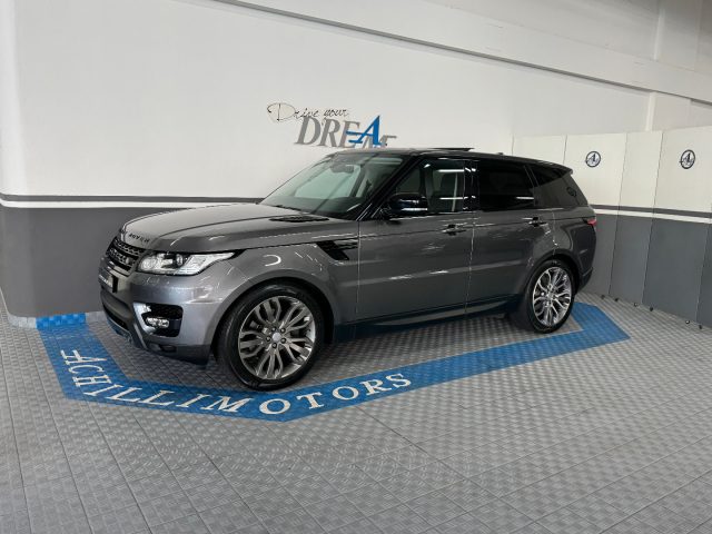 Land Rover Range Rover Sport 3.0 TDV6 HSE Dynamic Eu6b *Gancio traino* usato a MILANO