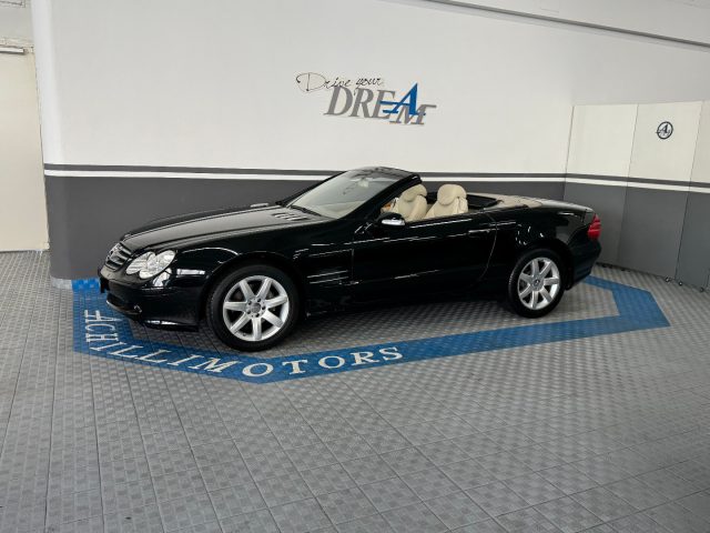 Mercedes-Benz SL 350 cat - R230 V6 **37000KM** usato a MILANO