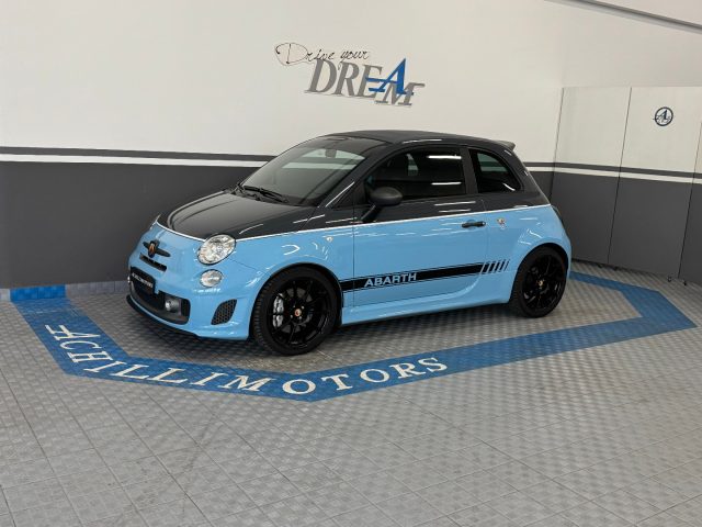 Abarth 595 C 1.4 Turbo T-Jet 180 CV Competizione Bicolore - foto 2 di 4