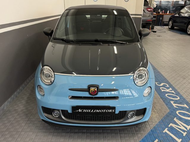 Abarth 595 C 1.4 Turbo T-Jet 180 CV Competizione Bicolore - foto 4 di 4