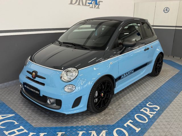 Abarth 595 C 1.4 Turbo T-Jet 180 CV Competizione Bicolore - foto 3 di 4