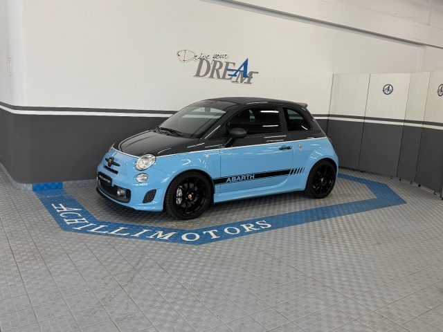 Abarth 595 C 1.4 Turbo T-Jet 180 CV Competizione Bicolore usato a MILANO