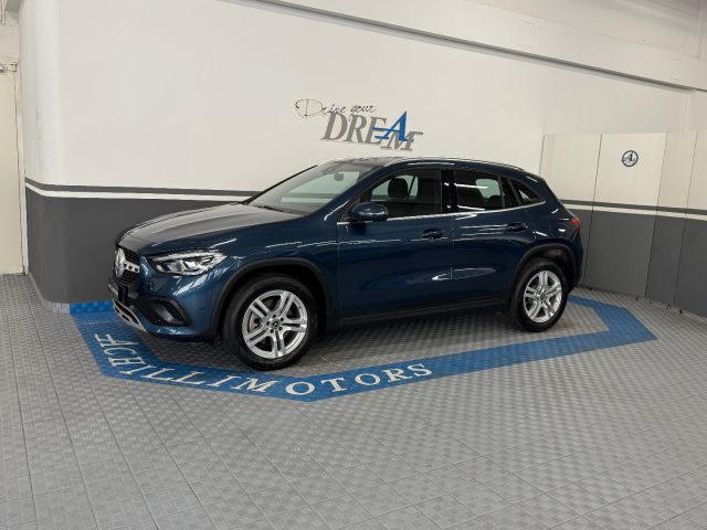 Mercedes-Benz GLA 250 e hybrid EQ Sport 11.700km *1prop/iva compresa* usato a MILANO