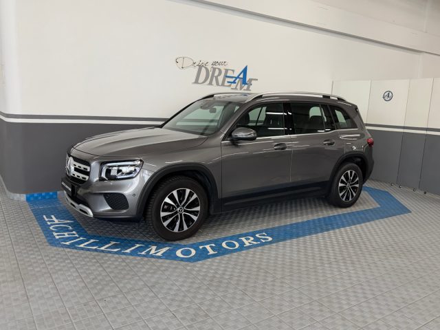 Mercedes-Benz GLB 220 d Automatic 4Matic Sport 190cv *1prop Iva compr.* usato a MILANO