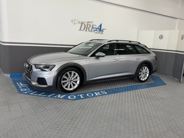 Audi A6 allroad 55 3.0 tdi mhev 48V quattro 349cv tiptr full opt. usato a MILANO
