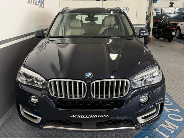 BMW X5 xDrive25d Experience 1prop. full opt. tagliandata - foto 4 di 4