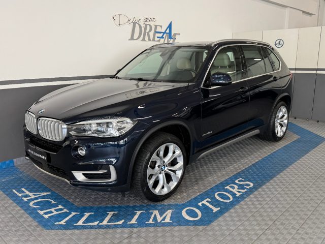 BMW X5 xDrive25d Experience 1prop. full opt. tagliandata - foto 3 di 4