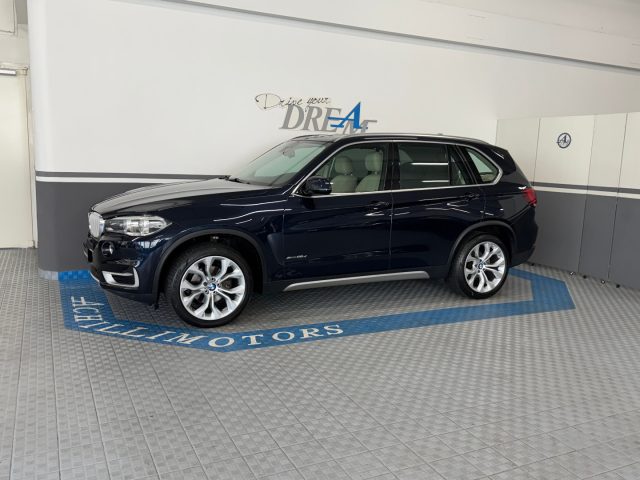 BMW X5 xDrive25d Experience 1prop. full opt. tagliandata - foto 2 di 4