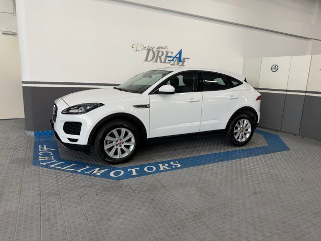 Jaguar E-Pace 2.0D 150 CV AWD aut. S Uniprop. *64100km* usato a MILANO