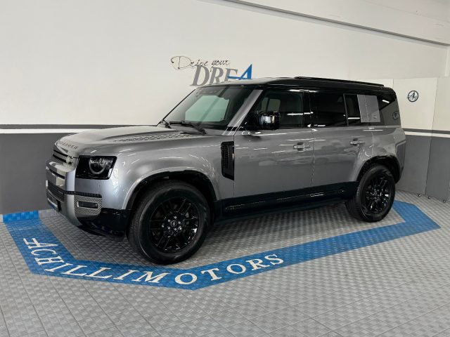 Land Rover Defender 110 3.0D I6 250 CV AWD Auto X-Dynamic S 7posti IVA - foto 2 di 4