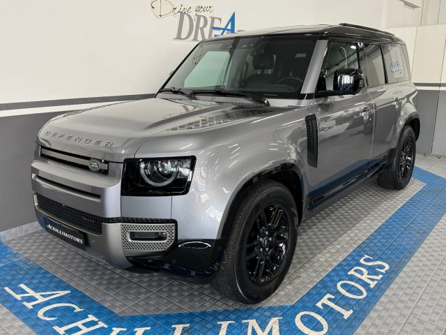 Land Rover Defender 110 3.0D I6 250 CV AWD Auto X-Dynamic S 7posti IVA - foto 3 di 4
