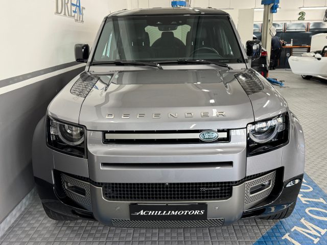 Land Rover Defender 110 3.0D I6 250 CV AWD Auto X-Dynamic S 7posti IVA - foto 4 di 4