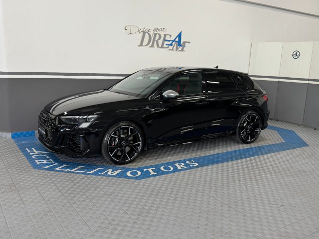 Audi RS3 Sportback 2.5 tfsi quattro s-tronic **7000KM** Iva - foto 2 di 4