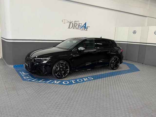 Audi RS3 Sportback 2.5 tfsi quattro s-tronic **7000KM** Iva usato a MILANO