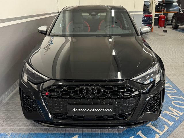 Audi RS3 Sportback 2.5 tfsi quattro s-tronic **7000KM** Iva - foto 4 di 4