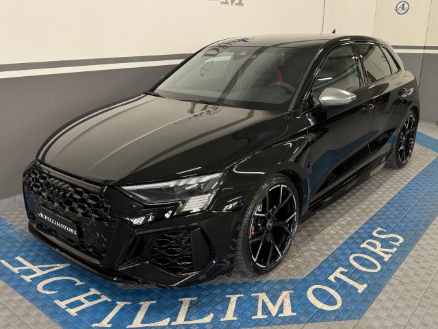 Audi RS3 Sportback 2.5 tfsi quattro s-tronic **7000KM** Iva - foto 3 di 4