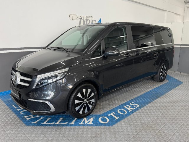 Mercedes-Benz V 250 d Automatic Premium Extralong 1p Iva Compresa - foto 2 di 4