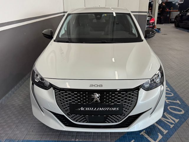 Peugeot 208 E-208 136 CV 5 porte Allure Pack Cockpit - foto 4 di 4