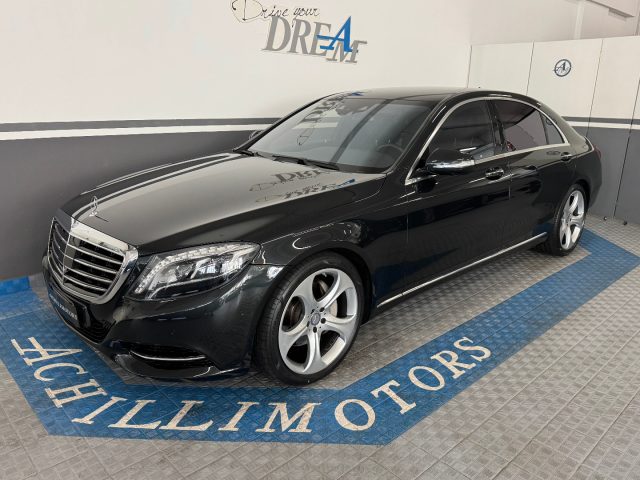 Mercedes-Benz S 400 h Premium Lunga 3.5 V6 306cv+27cv=333cv *iva* - foto 3 di 4