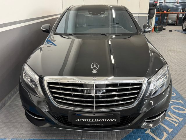 Mercedes-Benz S 400 h Premium Lunga 3.5 V6 306cv+27cv=333cv *iva* - foto 4 di 4