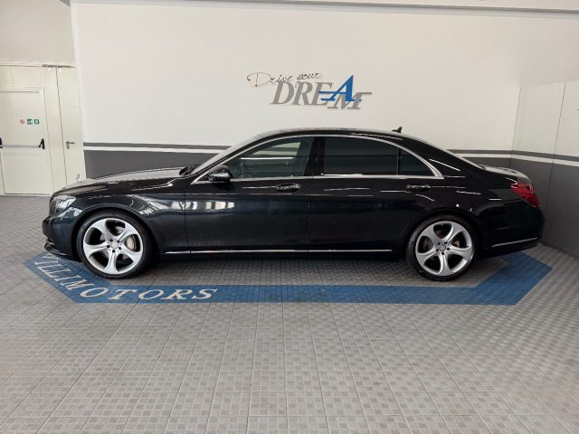 Mercedes-Benz S 400 h Premium Lunga 3.5 V6 306cv+27cv=333cv *iva* - foto 2 di 4