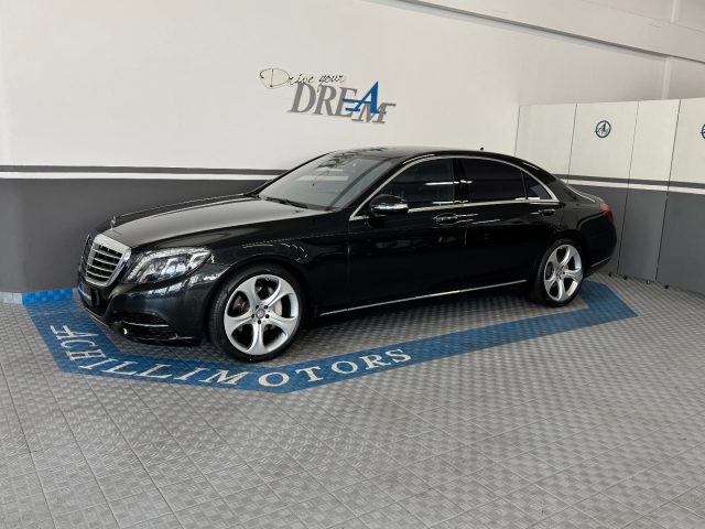 Mercedes-Benz S 400 h Premium Lunga 3.5 V6 306cv+27cv=333cv *iva* usato a MILANO