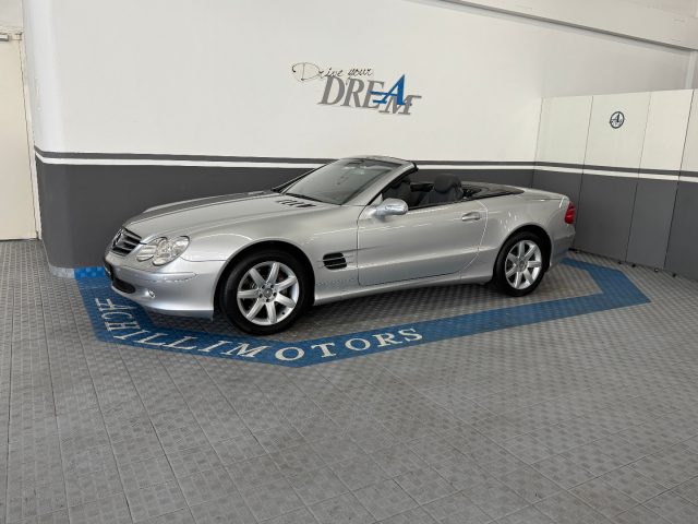 Mercedes-Benz SL 500 cat V8 usato a MILANO