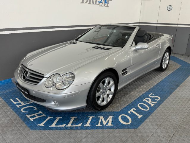 Mercedes-Benz SL 500 cat V8 - foto 2 di 4