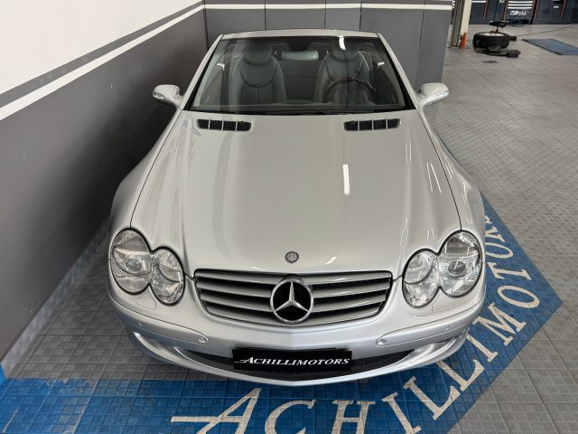 Mercedes-Benz SL 500 cat V8 - foto 3 di 4