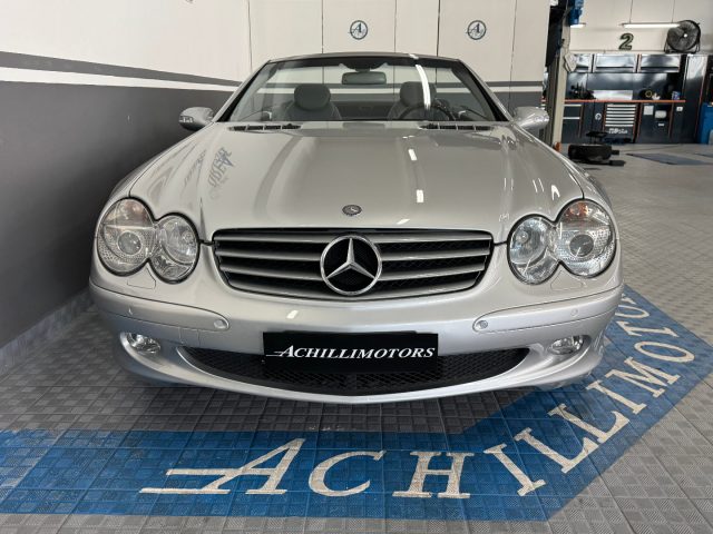 Mercedes-Benz SL 500 cat V8 - foto 4 di 4