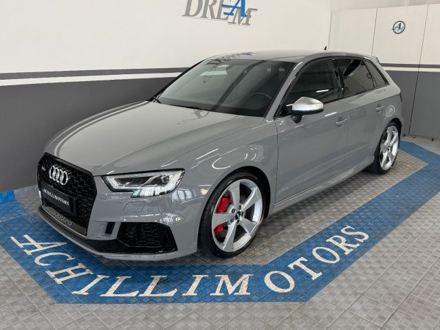 Audi RS3 Sportback 2.5 tfsi quattro s-tronic 400cv - foto 2 di 4