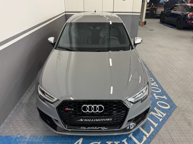 Audi RS3 Sportback 2.5 tfsi quattro s-tronic 400cv - foto 4 di 4