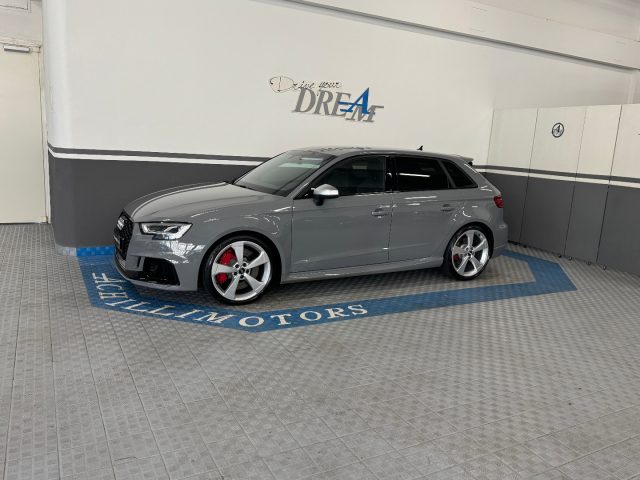 Audi RS3 Sportback 2.5 tfsi quattro s-tronic 400cv usato a MILANO