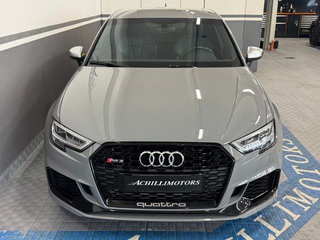 Audi RS3 Sportback 2.5 tfsi quattro s-tronic 400cv - foto 3 di 4