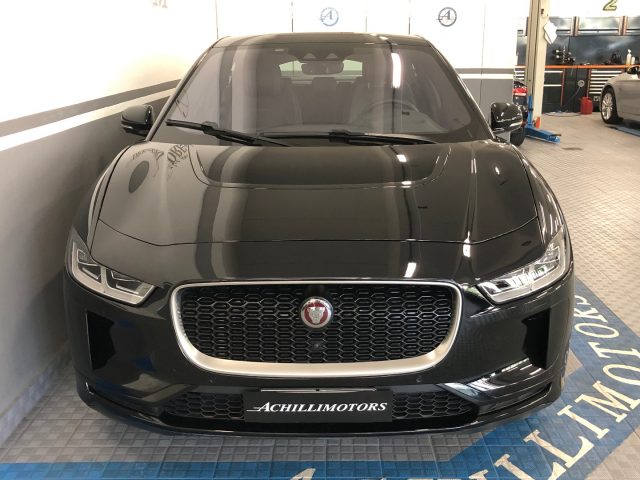 Jaguar I-Pace EV 90 kWh 400 CV Auto AWD SE 1p. IVA full - foto 2 di 4