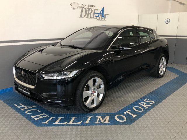 Jaguar I-Pace EV 90 kWh 400 CV Auto AWD SE 1p. IVA full usato a MILANO