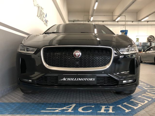 Jaguar I-Pace EV 90 kWh 400 CV Auto AWD SE 1p. IVA full - foto 3 di 4