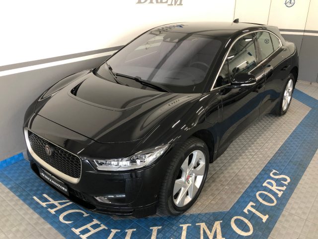 Jaguar I-Pace EV 90 kWh 400 CV Auto AWD SE 1p. IVA full - foto 4 di 4