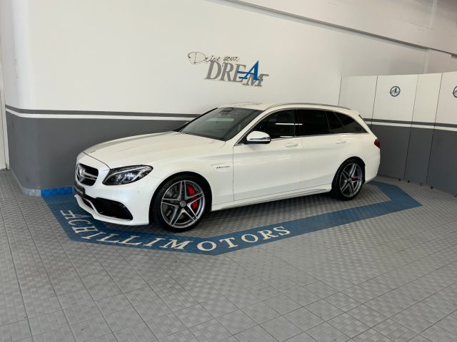 Mercedes-Benz C 63 AMG C 63 S.W. AMG S 510cv *super occasione* - foto 3 di 4
