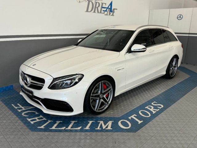 Mercedes-Benz C 63 AMG C 63 S.W. AMG S 510cv *super occasione* - foto 2 di 4