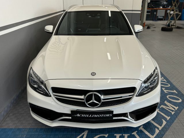 Mercedes-Benz C 63 AMG C 63 S.W. AMG S 510cv *super occasione* - foto 4 di 4