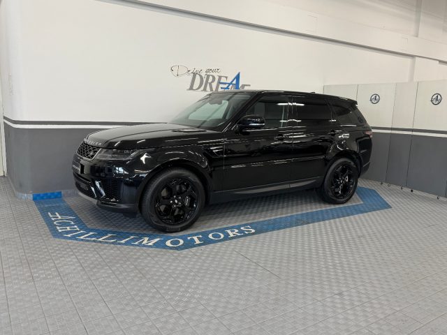 Land Rover Range Rover Sport 2.0 Si4 PHEV SE 404cv *plug-in** usato a MILANO