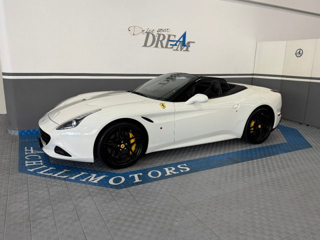Ferrari California T DCT 3.9 560cv *tagliandi annuali* - foto 2 di 4
