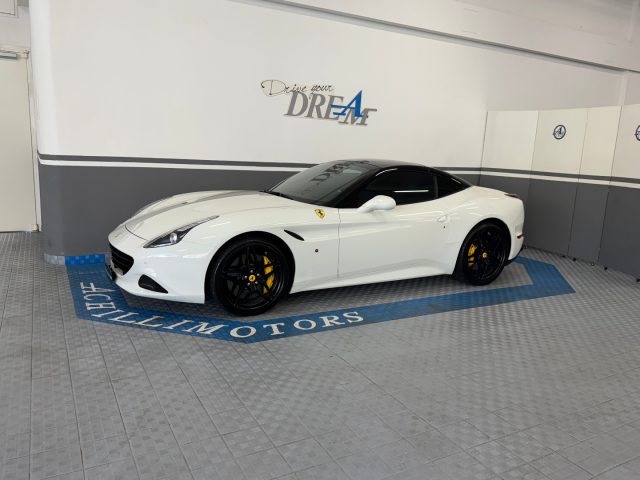 Ferrari California T DCT 3.9 560cv *tagliandi annuali* usato a MILANO