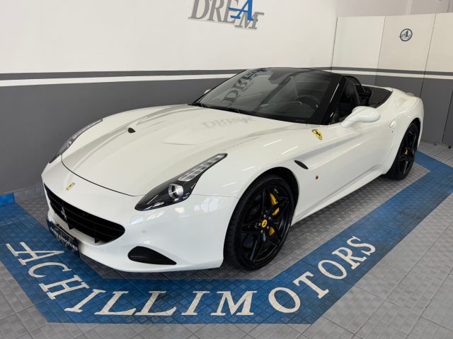 Ferrari California T DCT 3.9 560cv *tagliandi annuali* - foto 3 di 4