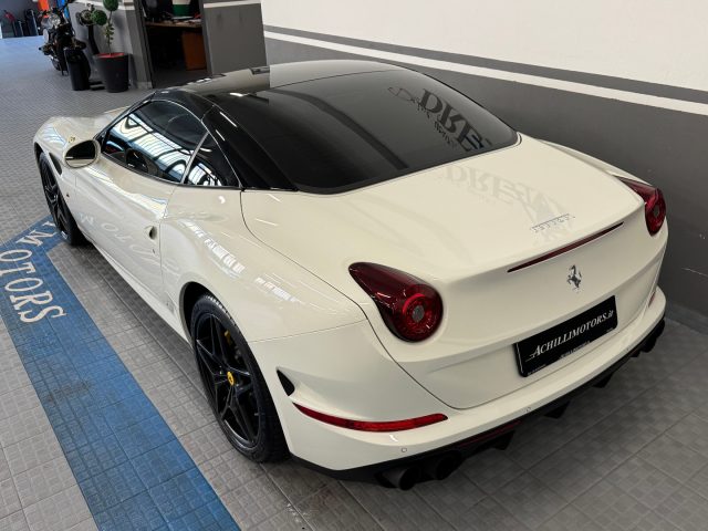 Ferrari California T DCT 3.9 560cv *tagliandi annuali* usato a MILANO