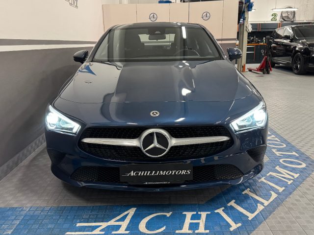 Mercedes-Benz CLA 200 d Automatic Coupè Business 1prop. IVA - foto 4 di 4