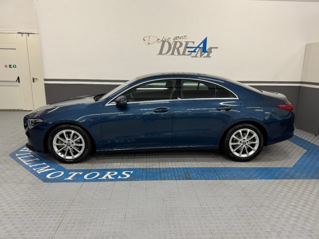 Mercedes-Benz CLA 200 d Automatic Coupè Business 1prop. IVA usato a MILANO