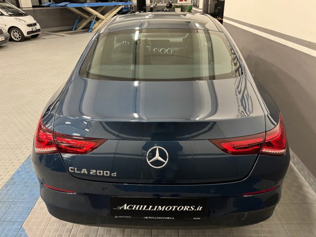 Mercedes-Benz CLA 200 d Automatic Coupè Business 1prop. IVA usato a MILANO